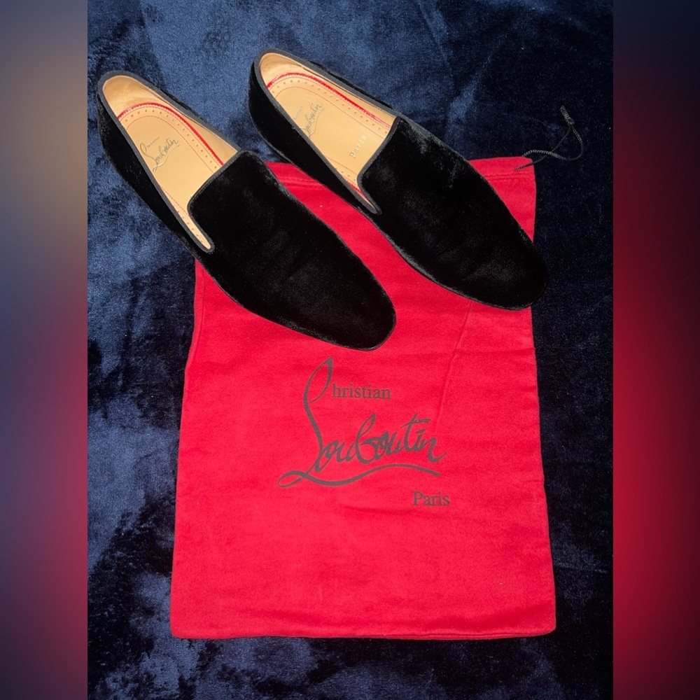 Men's Red Bottoms‼️